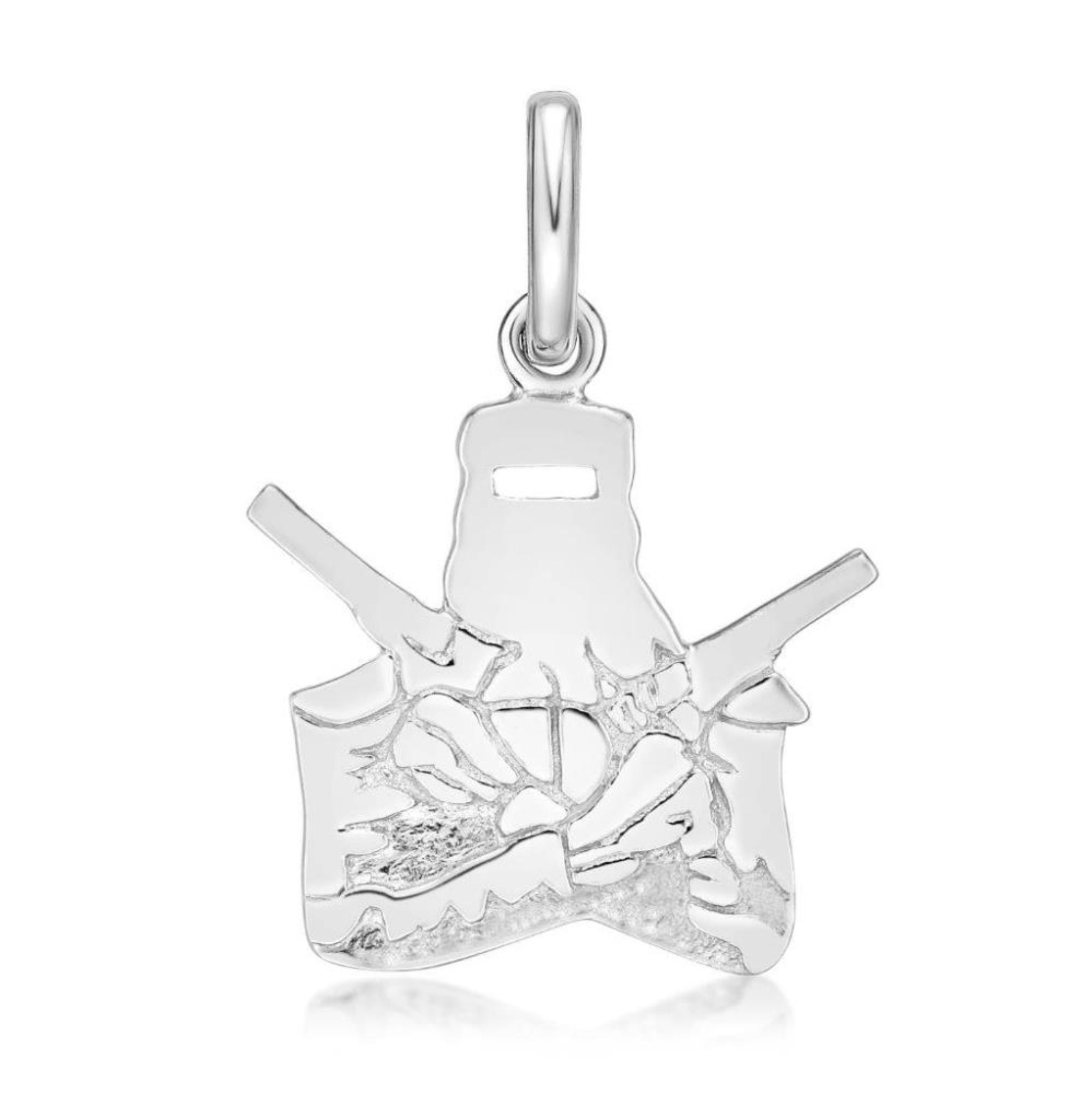 Picture of NED KELLY CHARM